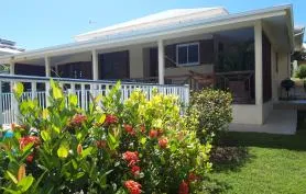 Villa tout confort Saint-François